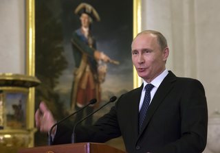 The U.S. Mistake That Made Russia an Enemy