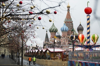 Let Russia Be Russia