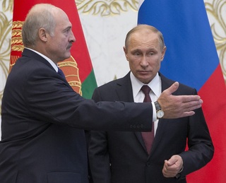Cracks Appear in Russia-led Customs Union