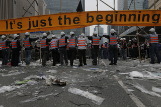 Did Beijing Win in Hong Kong?