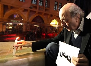 Lebanon's Political Soothsayer Sees no Syria Solution