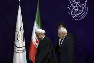 Is Iran Stalling for Time?