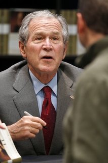 Bush Had to Know About the CIA's Methods