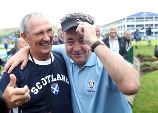 Salmond's Threat to English Democracy