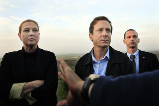 Can Herzog and Livni Topple Netanyahu?