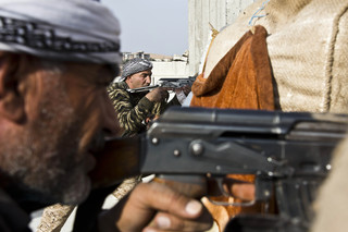 Will the US Stick with Syrian Rebels?