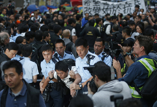 What Taiwan Can Learn from Hong Kong