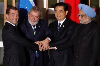 India-China Rivalry Dooms Cooperation