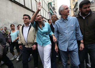 Can Venezuela Stay Afloat?