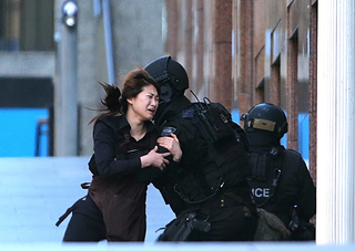 Sydney Siege Could Last Days