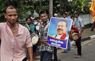 The Battle for Sri Lanka's Future
