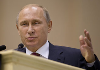 Sit Back and Watch the Putin Regime Rot