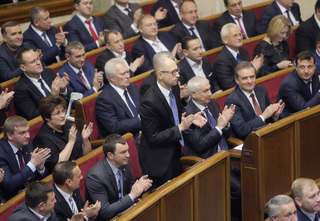 Ukraine Races Headlong Toward Capitalism