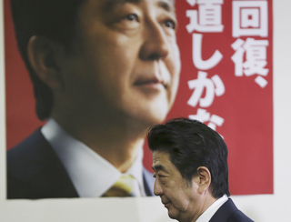 Abe's Gamble Pays Off