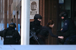 A Jihadi Holds Sydney Under Siege