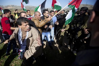 Palestinians Are Through Waiting