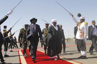 South Sudan Needs Brave Leadership