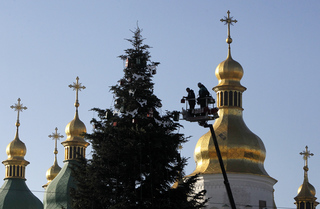 Russians Plot Government in Exile