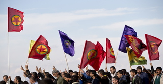 A Dangerous Rivalry for the Kurds