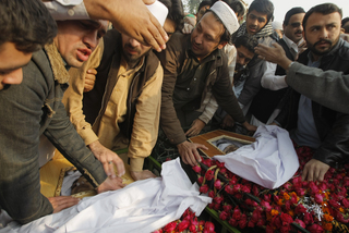 Pakistan Reinstates Death Penalty for Terror