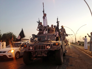 Is ISIS the Disease or the Cure?