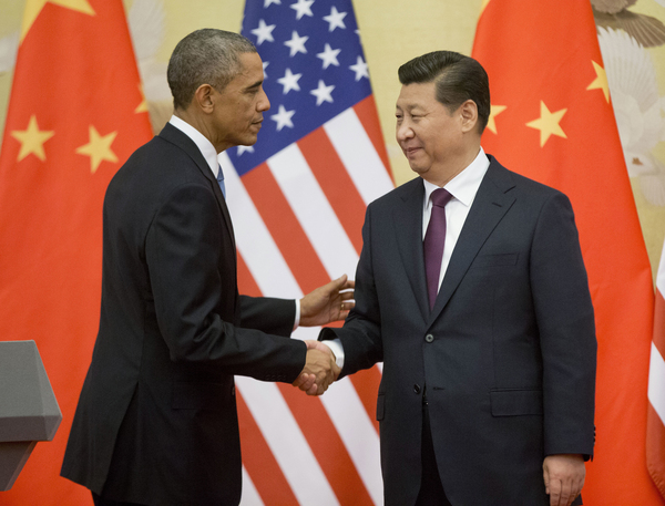 The U.S. Will Get Tough With China... Eventually