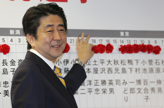 Breaking Down Japan's Election