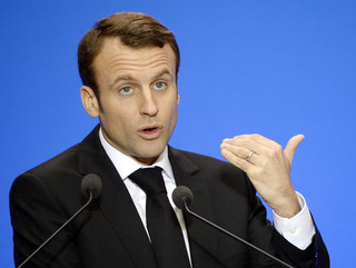 The 36-Year-Old Tasked with Reforming France