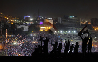 Middle East Democracy vs. Stability Debate Continues