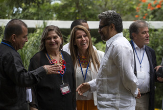 Can U.S.-Cuba Thaw Help End War in Colombia?