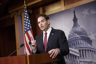 Obama's Cuban Gift to Marco Rubio