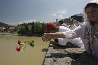 Remembering the Siege: Roses of Sarajevo