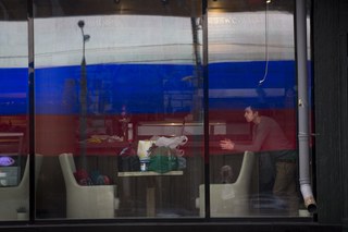 The Putin Bubble Bursts