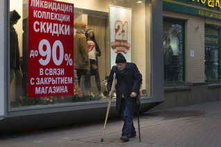 The Ruble's Plunge Is Bad for Us All