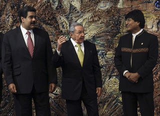 Did Venezuelan Oil Affect Cuba's US Move?