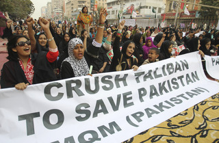 Pakistan Retaliates Against the Taliban