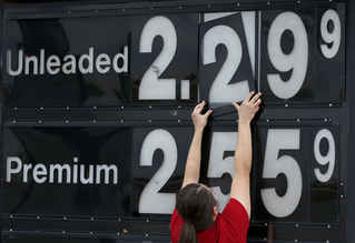 Will Political Change Come from Cheap Oil?