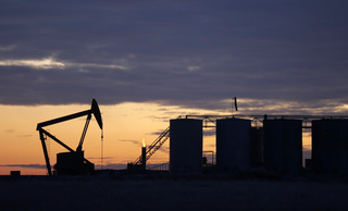 You Can't Trust Oil