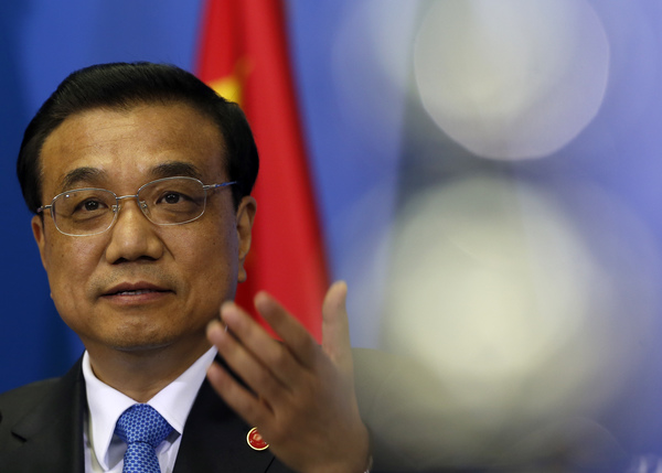 Europe's Weakness Revealed in Relationship With China