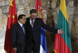 Beware Chinese Hegemony