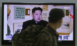 Occult War, from Kim to Krugman
