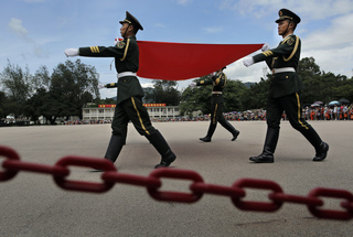 China's Military Goes Global