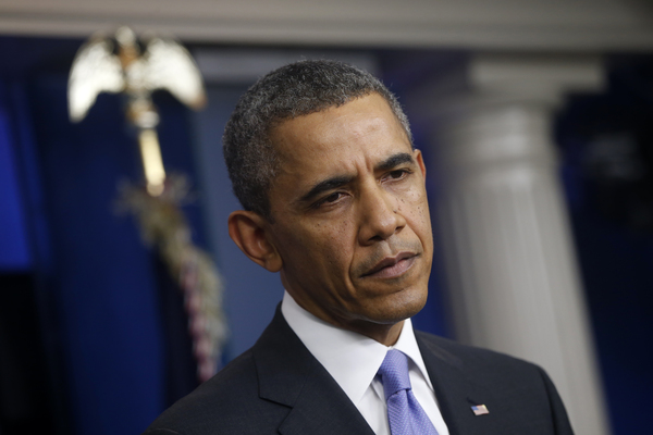 Obama Got China Right, But It's Too Late