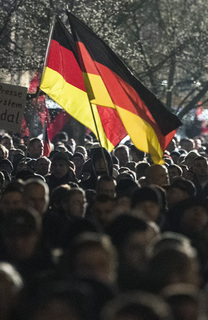 The Death Throes of Germany's Postwar Tolerance