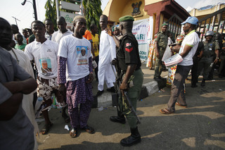 Fantasy and Gritty Reality in Africa's Party City