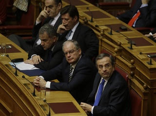 What's at Stake in Greek Election