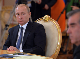 U.S. Backs Putin into a Corner