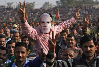 Modi Ushers in New Era for India