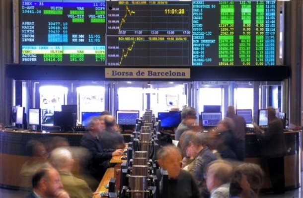 Spain Is No Greece