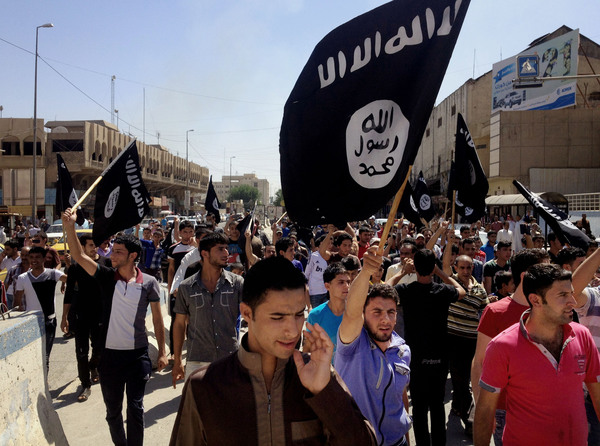 Is It Illegal to Display an ISIS Flag in Britain?
